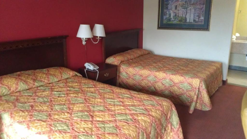 Atlanta Airport Hotel فوريست بارك الغرفة الصورة