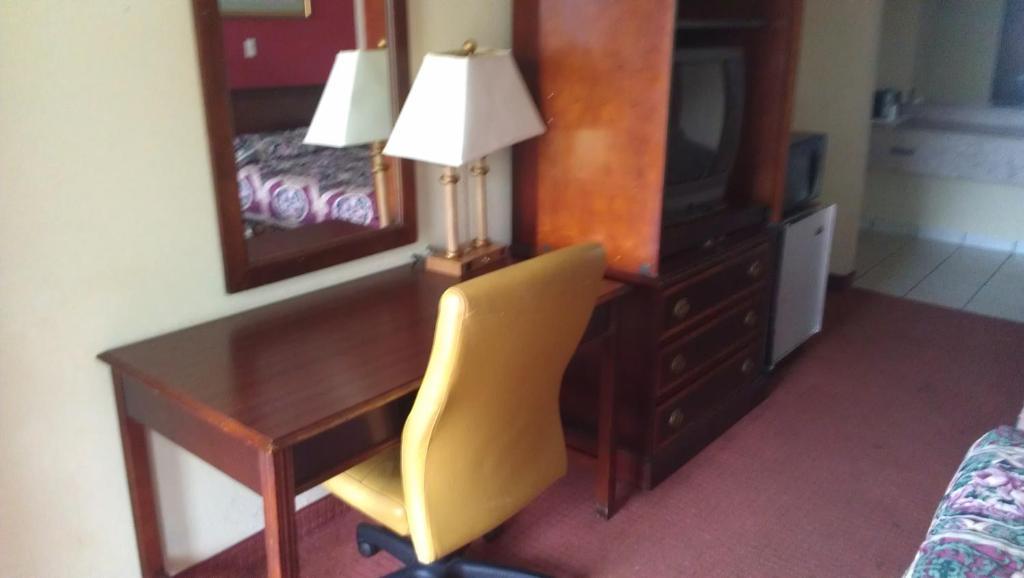 Atlanta Airport Hotel فوريست بارك المظهر الخارجي الصورة