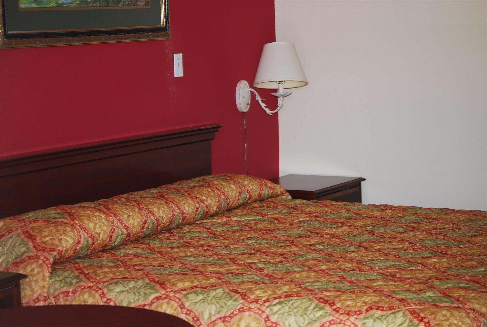 Atlanta Airport Hotel فوريست بارك المظهر الخارجي الصورة