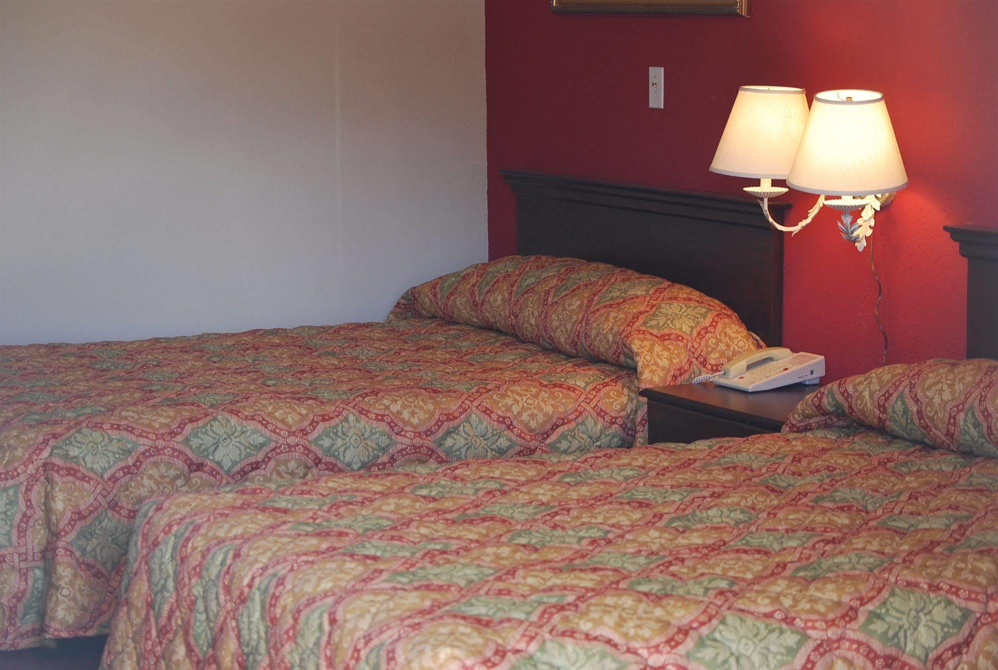 Atlanta Airport Hotel فوريست بارك المظهر الخارجي الصورة