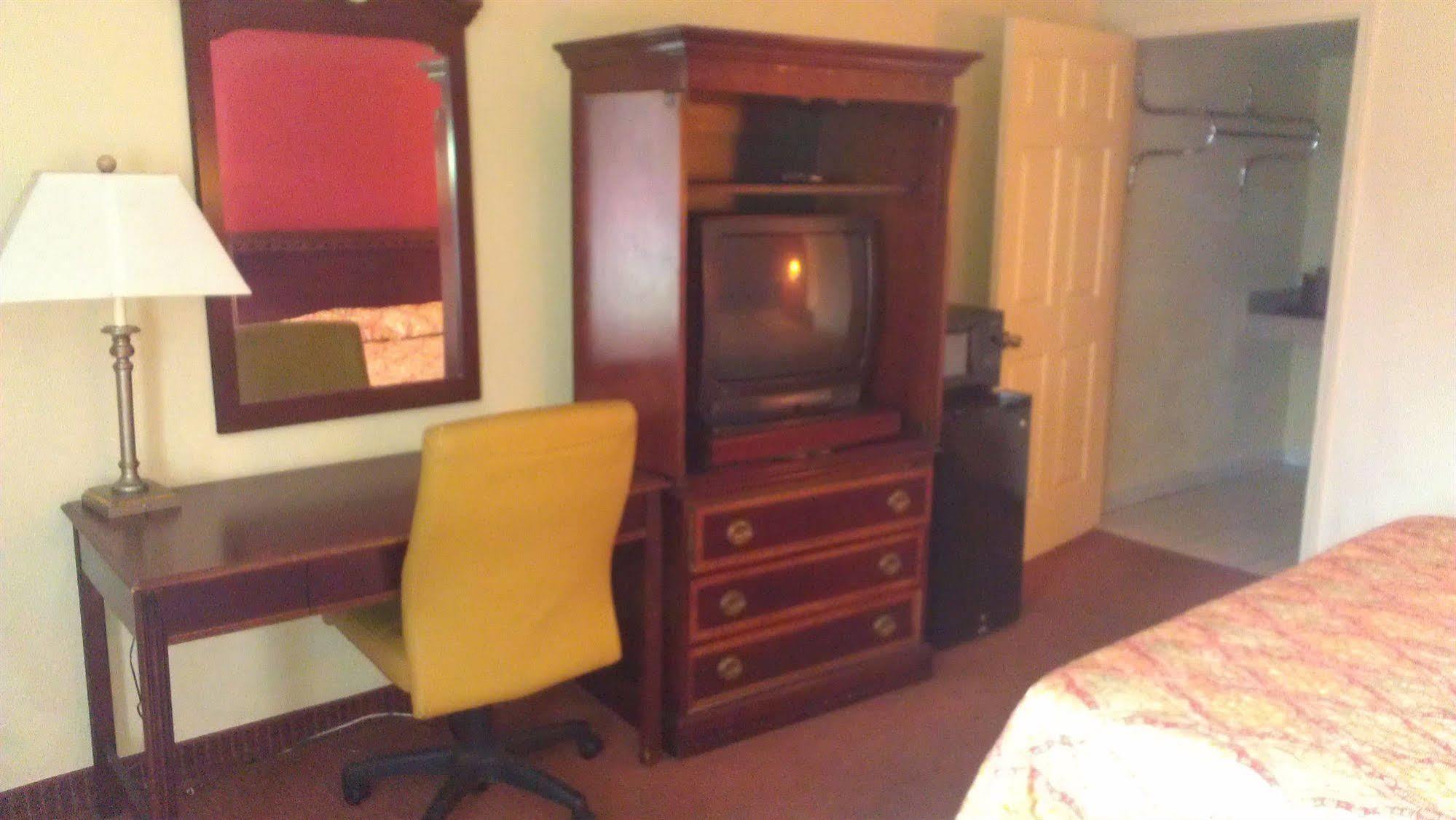 Atlanta Airport Hotel فوريست بارك المظهر الخارجي الصورة